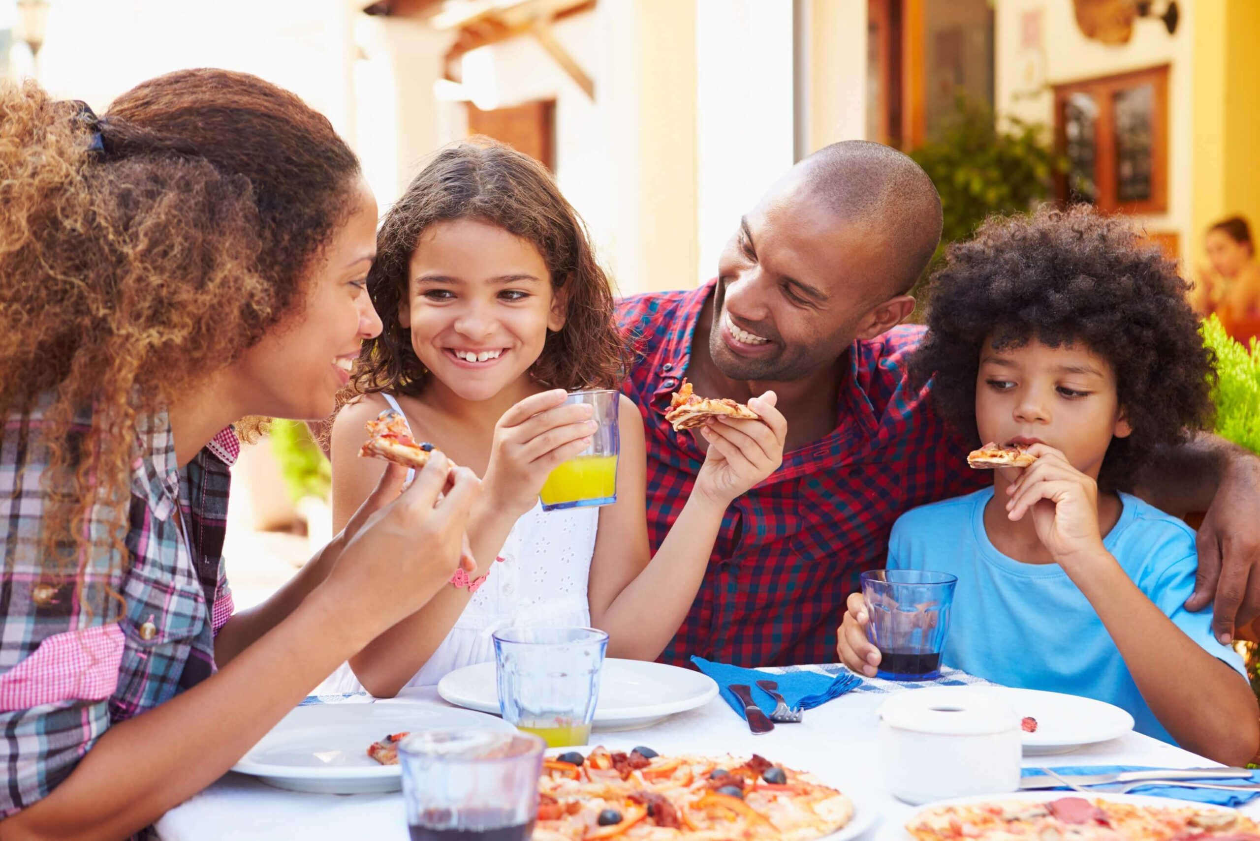 Benefits of Eating an Early Dinner