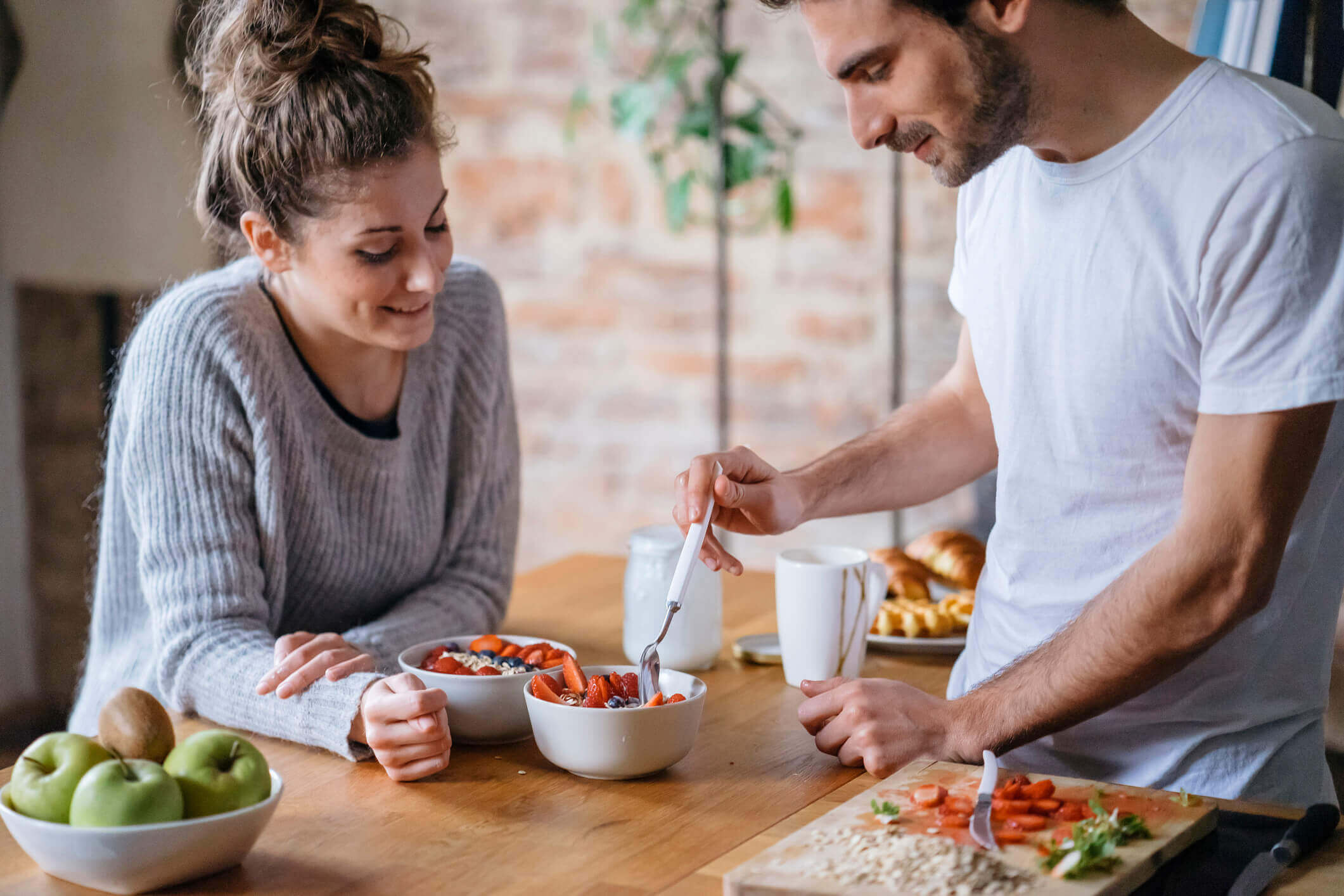 Benefits of Eating an Early Dinner