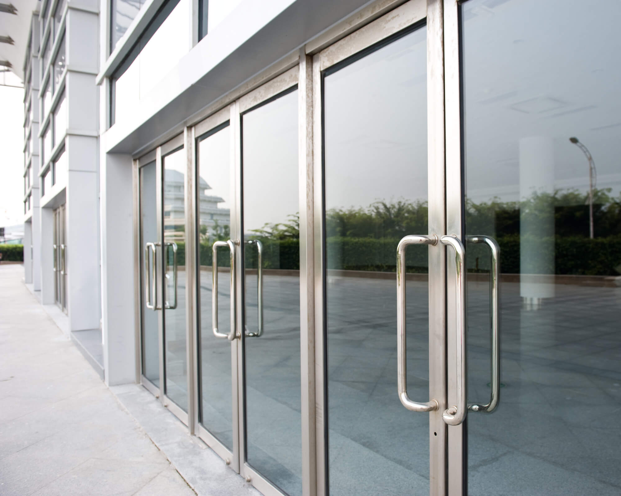 Commercial Door for Your Building