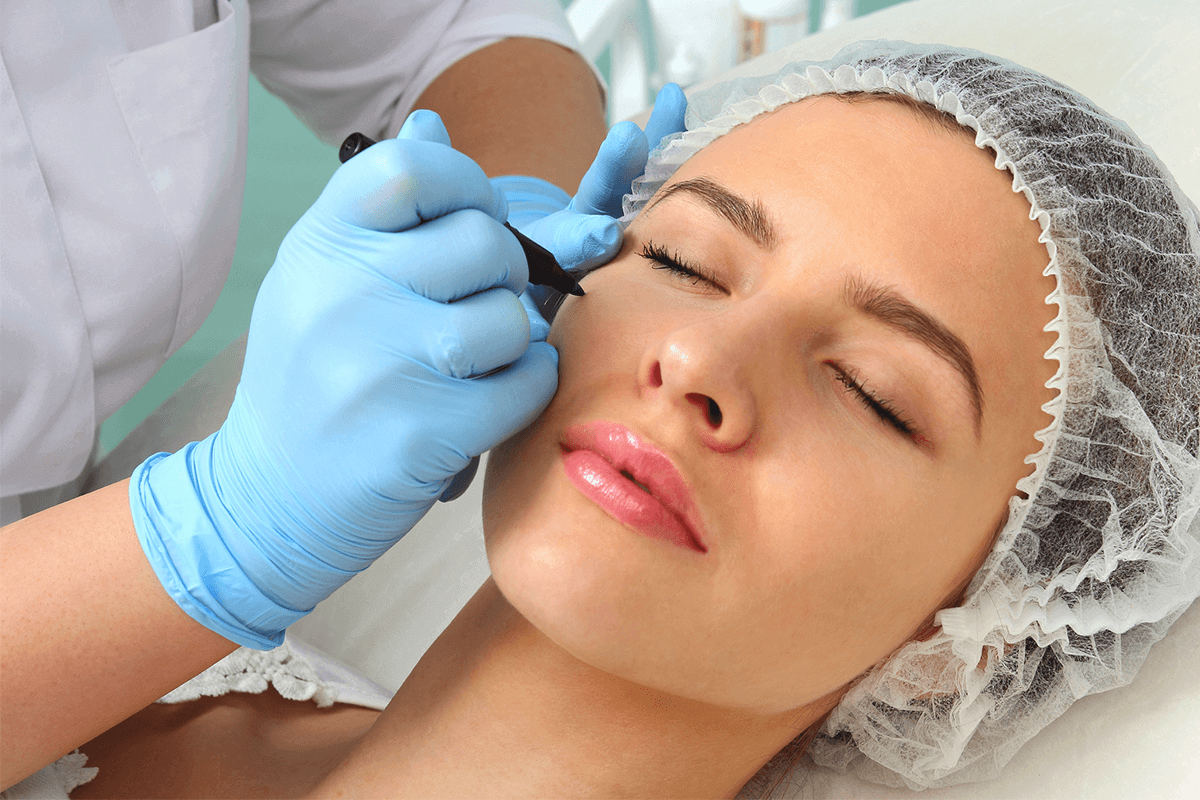 Cosmetic Surgery Procedure