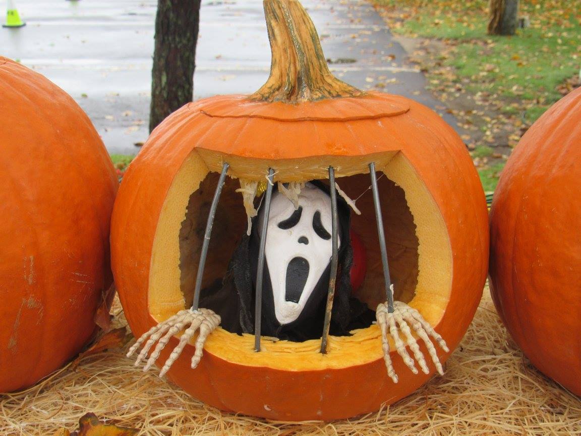 Keep Your Halloween Pumpkin Fresh