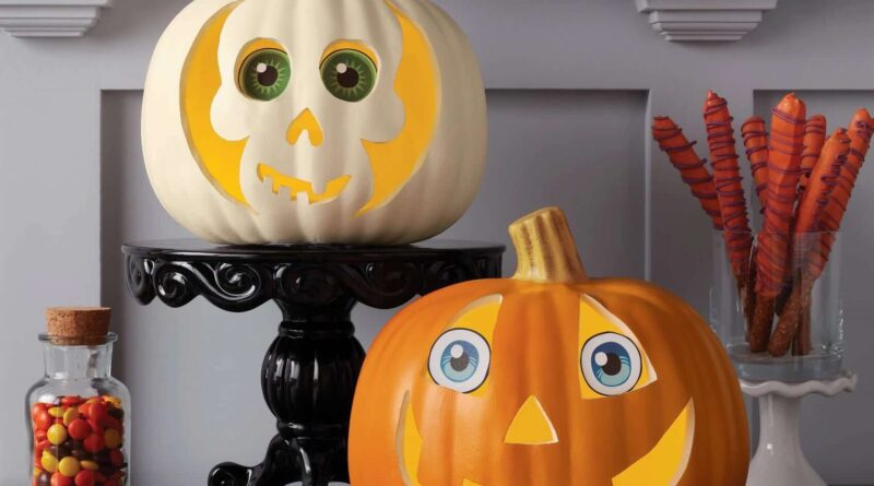 Keep Your Halloween Pumpkin Fresh