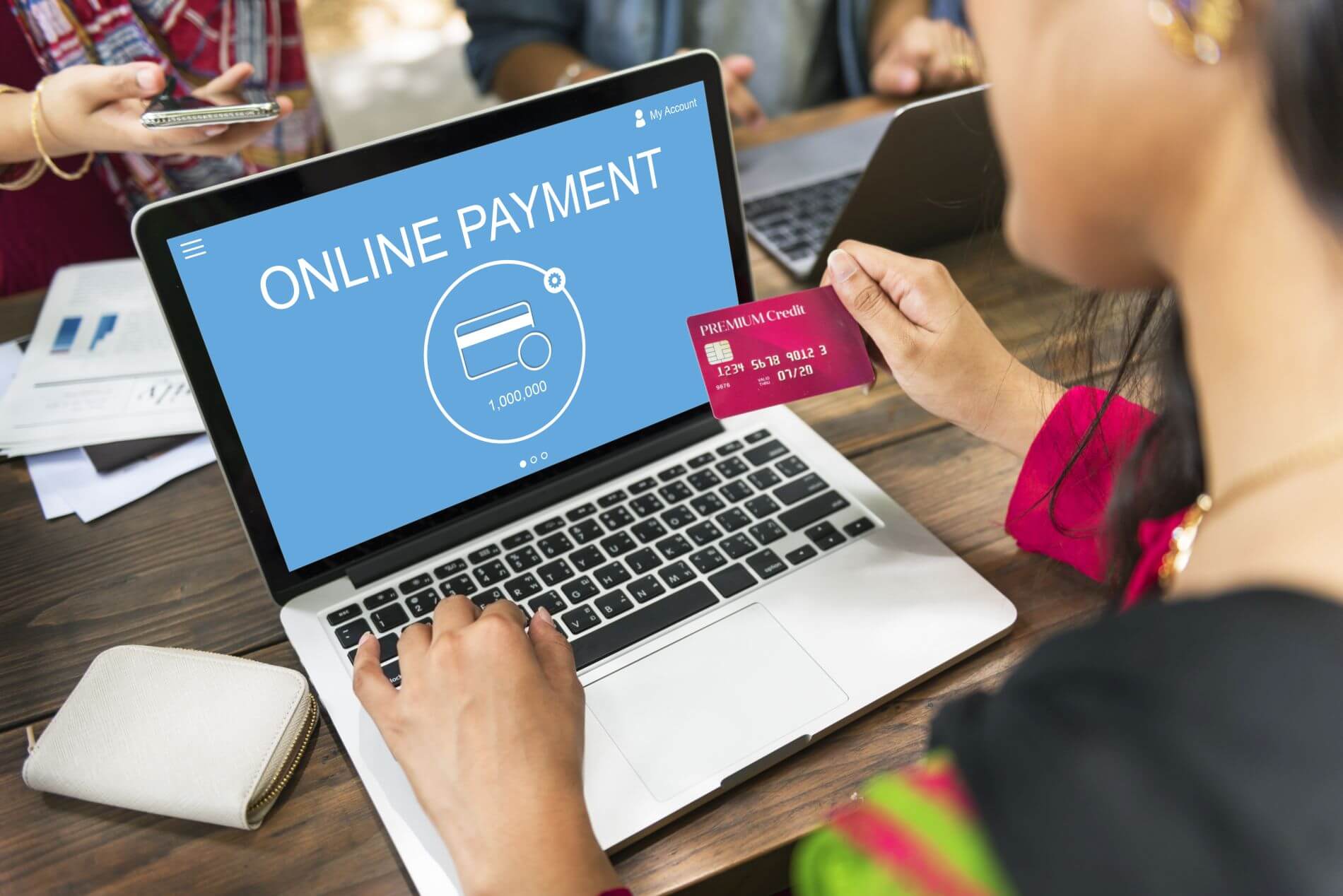 Online Payment Gateway