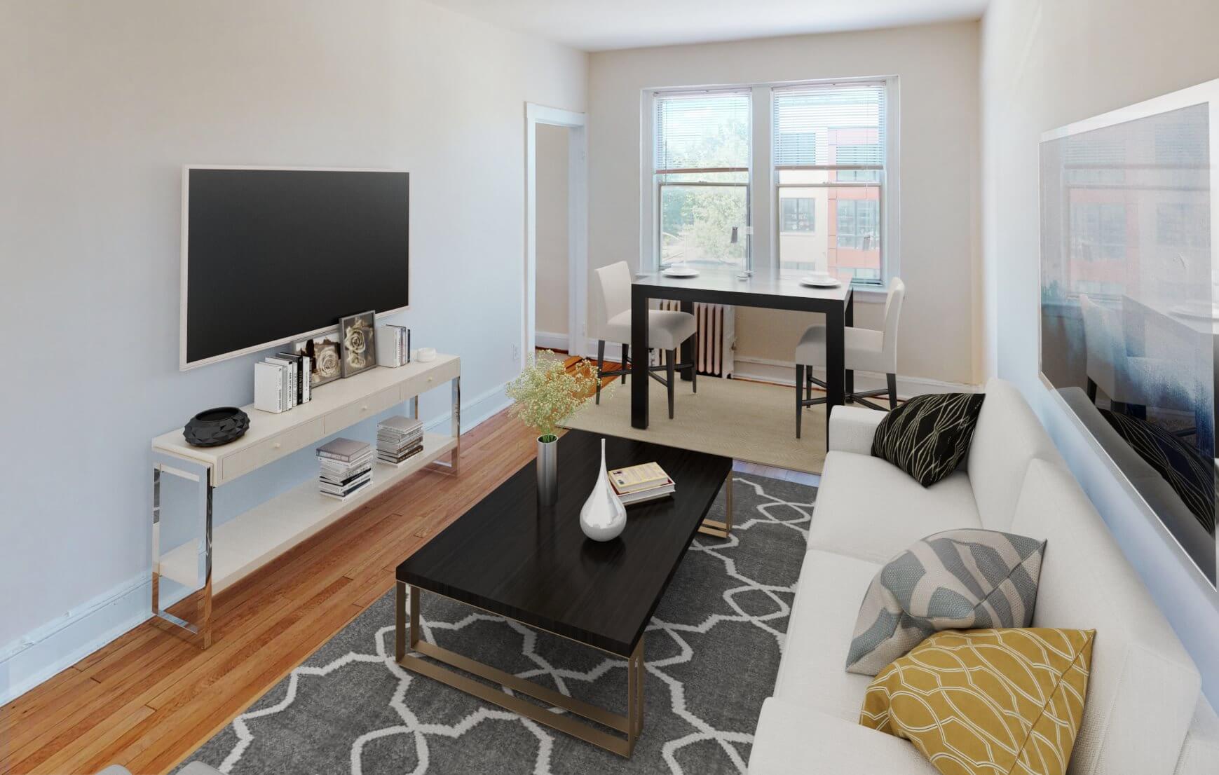 Renting a Room in Washington D.C.