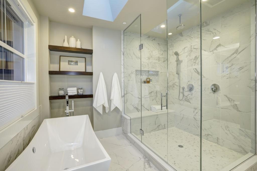 Shower enclosures 