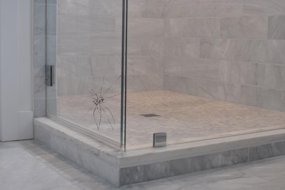 Shower enclosures 