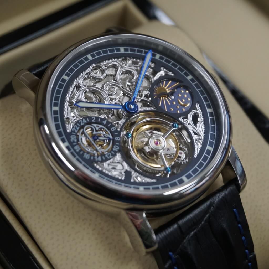 Tourbillon Watches