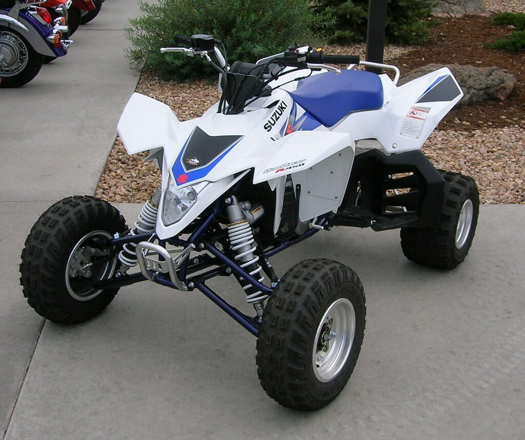 Ways to Customize Your ATV