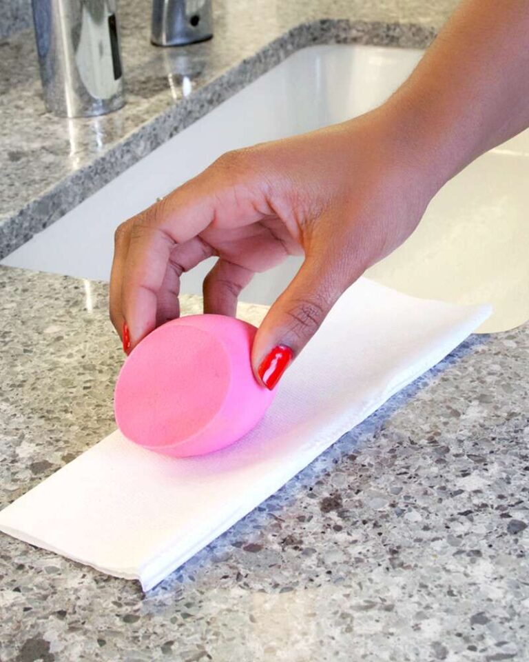 Top 7 Ideas About How to Clean your Makeup Tools Live Enhanced