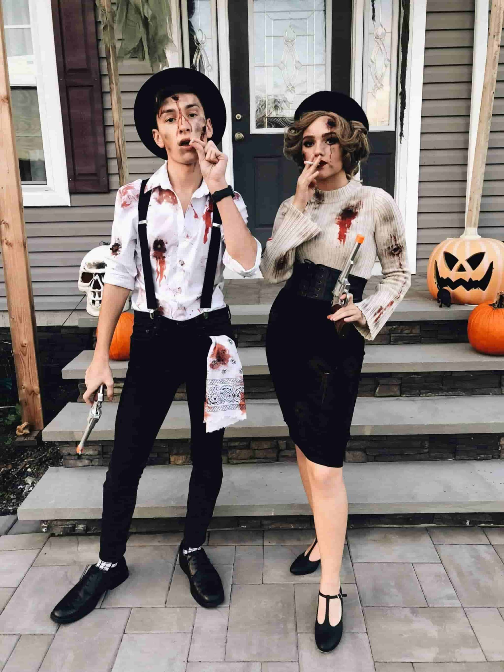 couples halloween costumes 