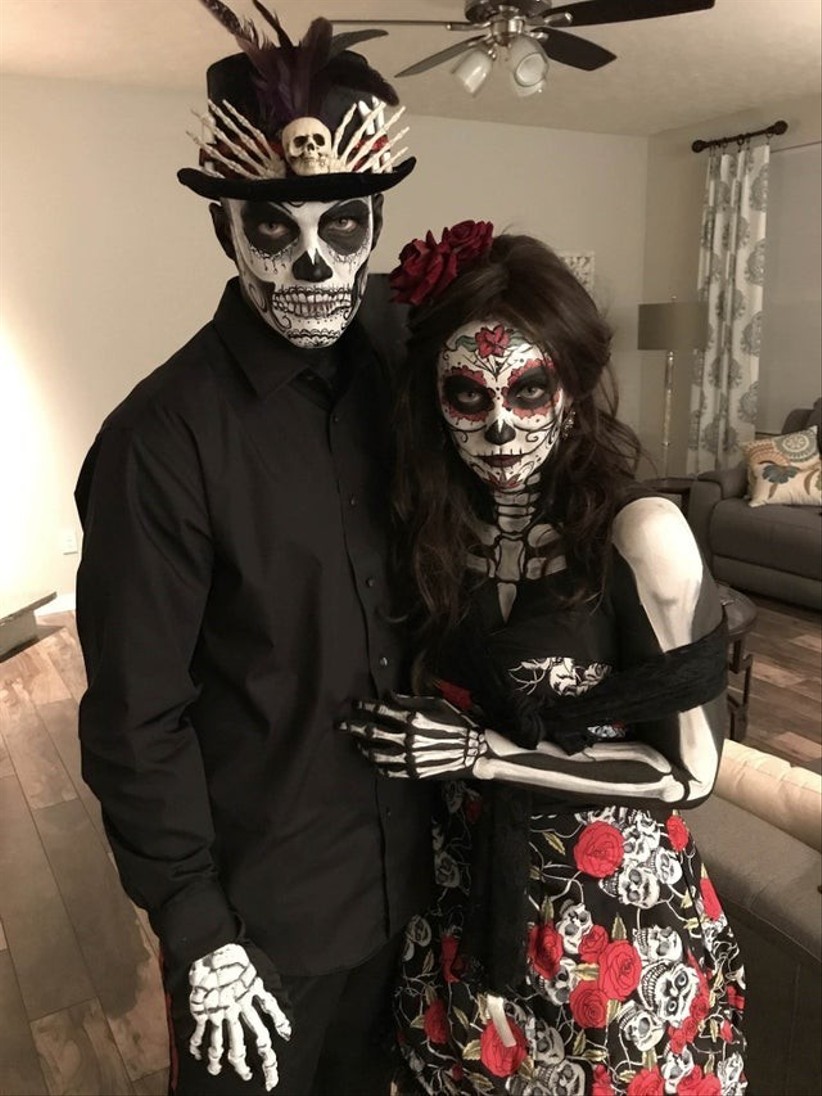 couples halloween costumes 