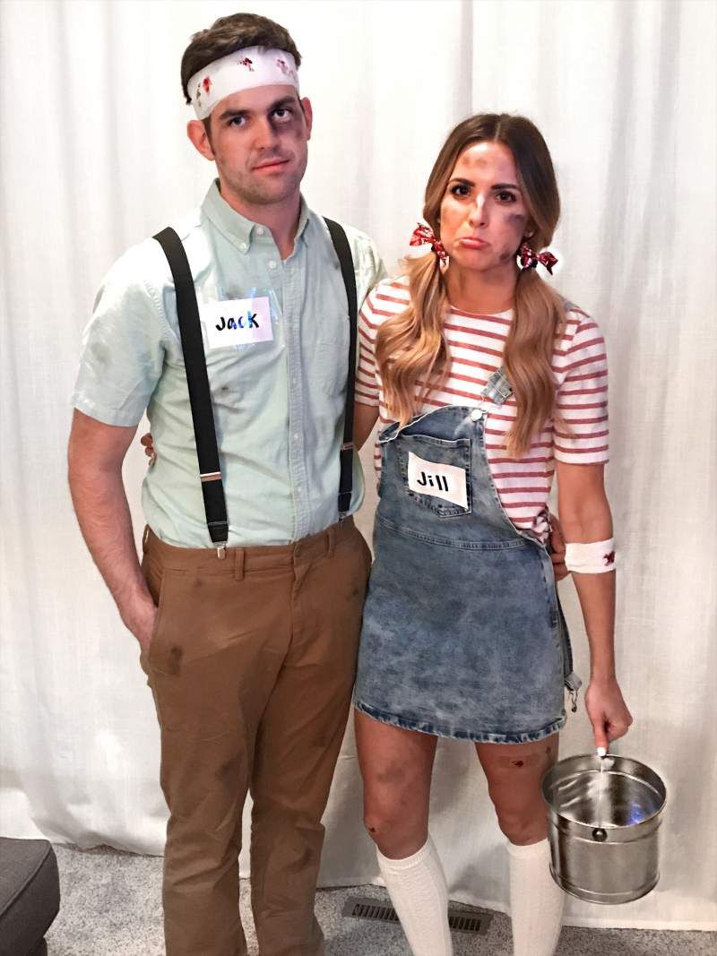 couples halloween costumes 