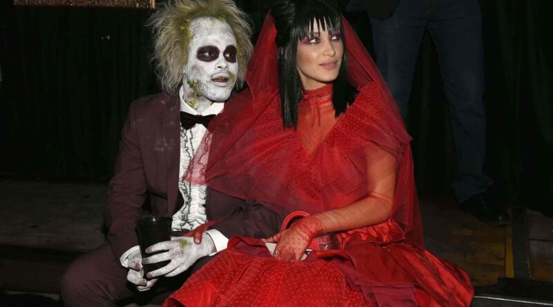 couples halloween costumes