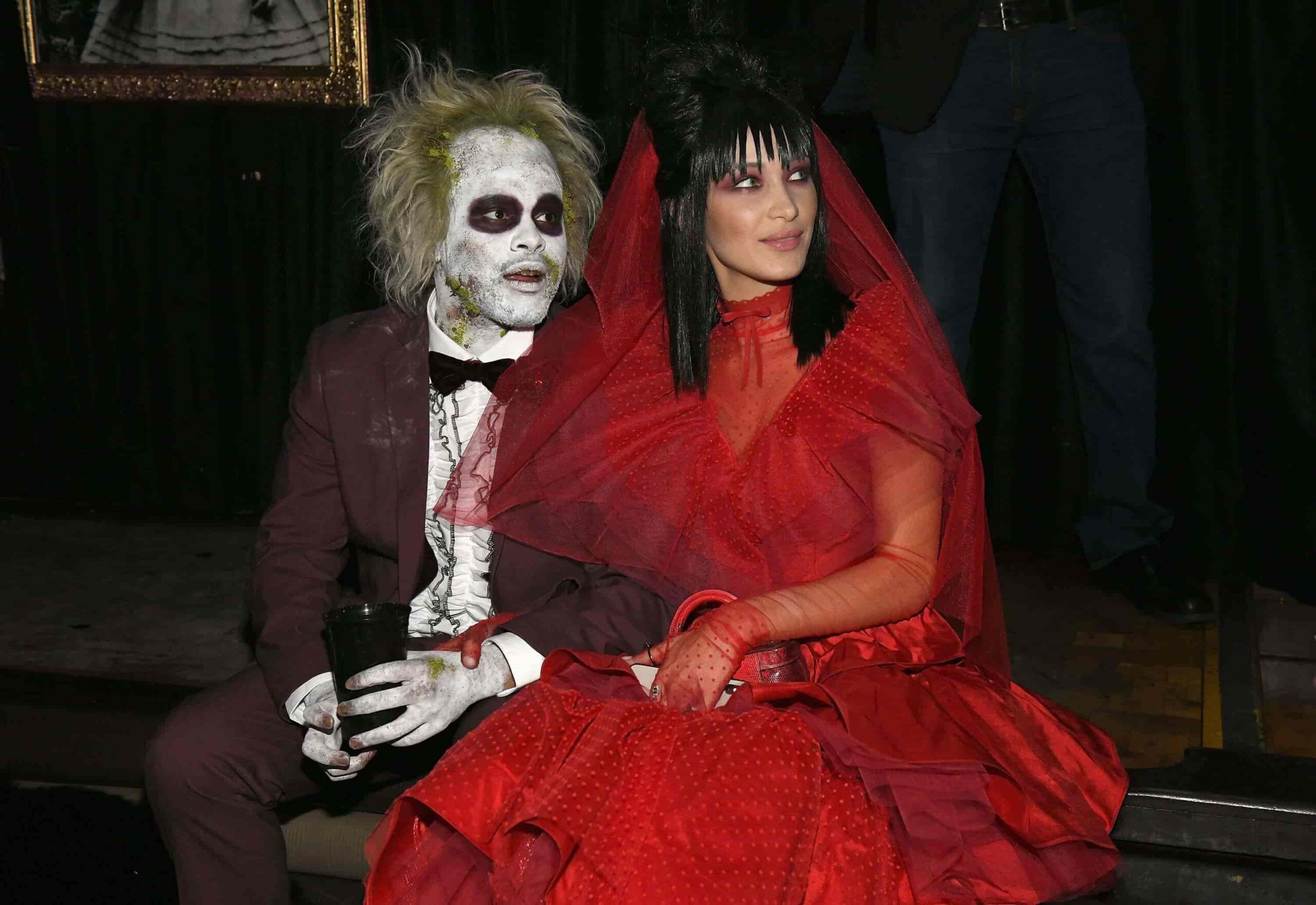 couples halloween costumes 
