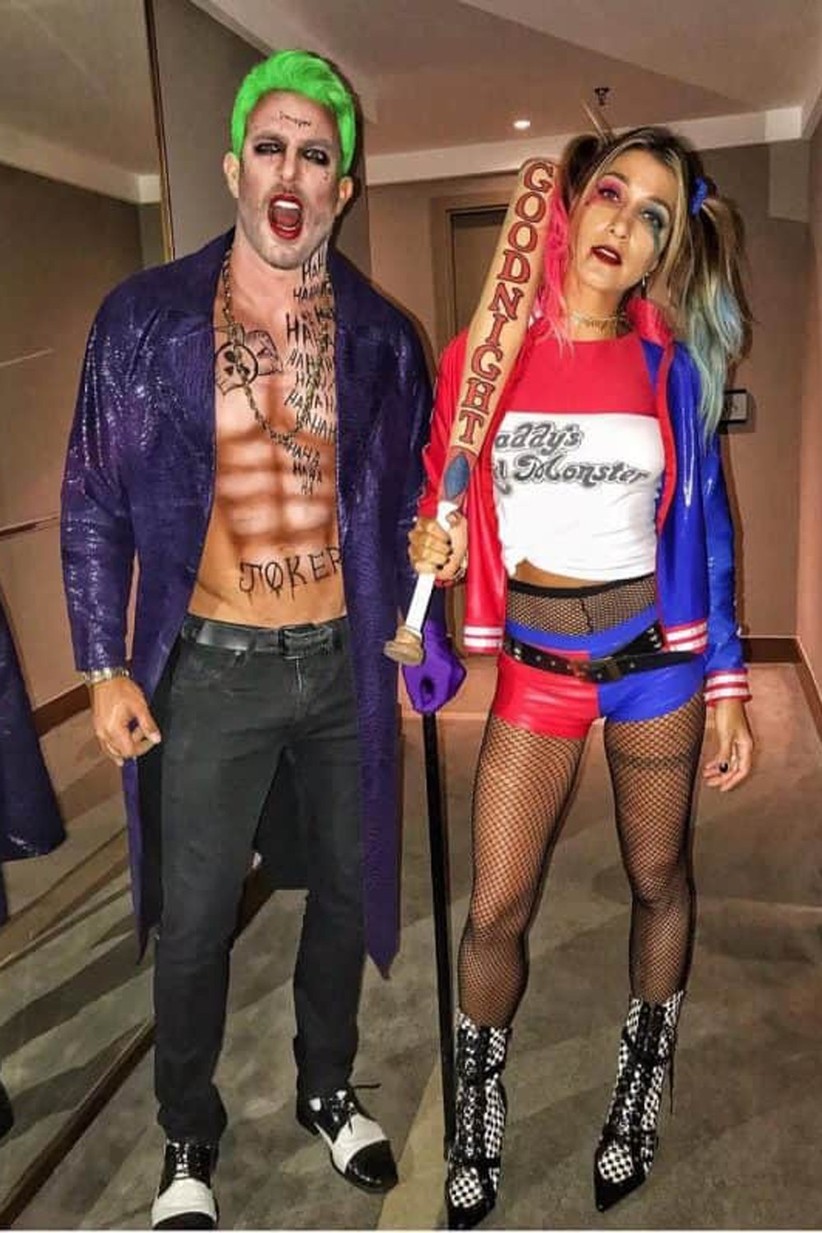 couples halloween costumes 