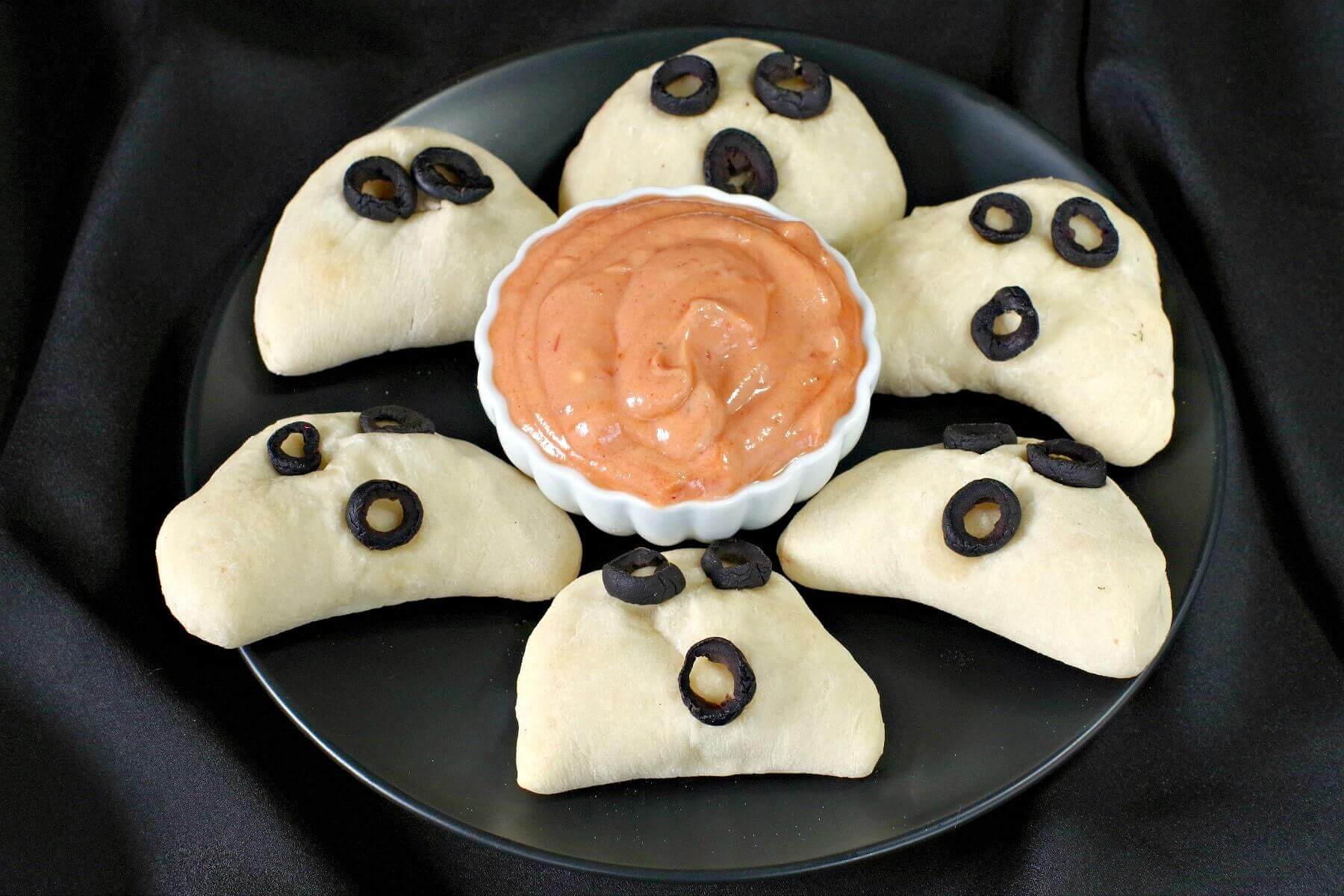 halloween food decoration