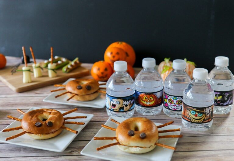 How to Arrange Kid Friendly Halloween Party at Home Live Enhanced
