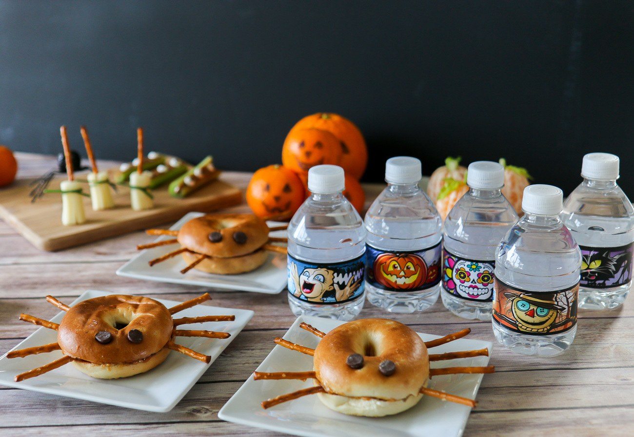 kid friendly halloween party