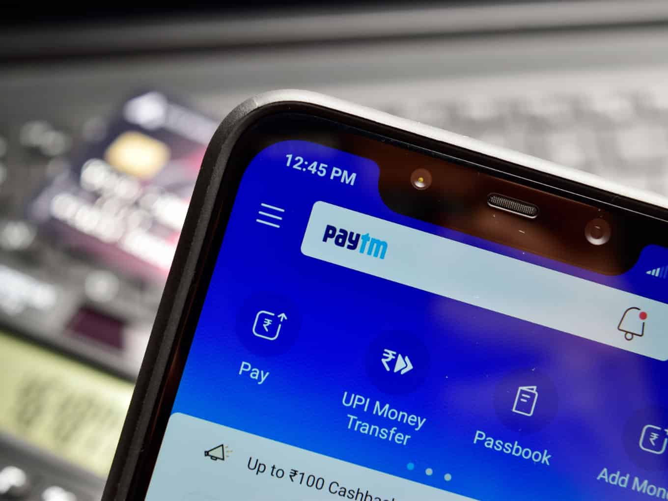 paytm remove from playstore