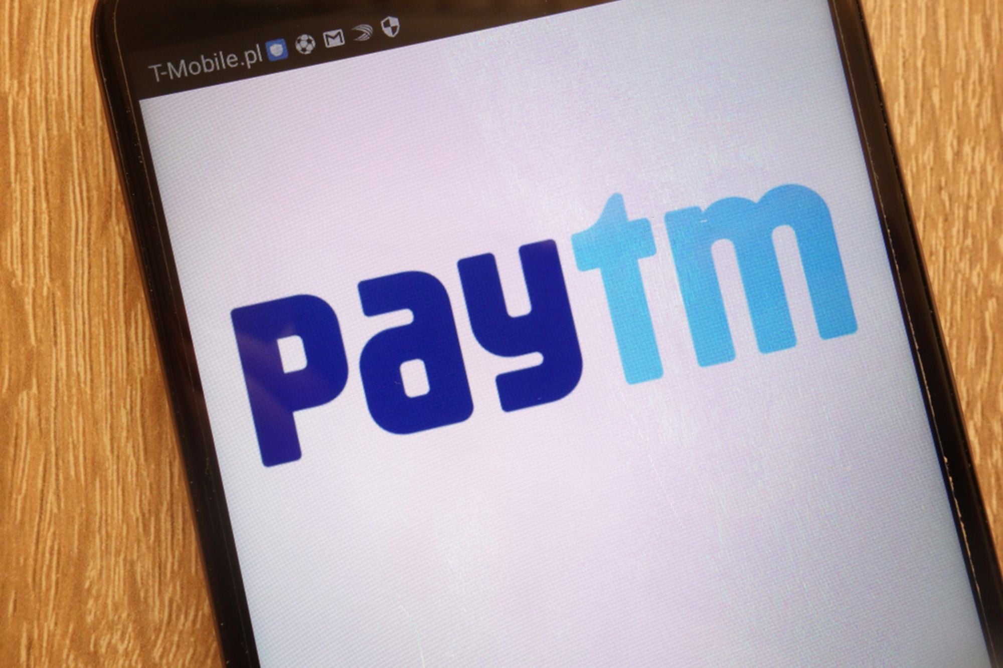 paytm remove from playstore