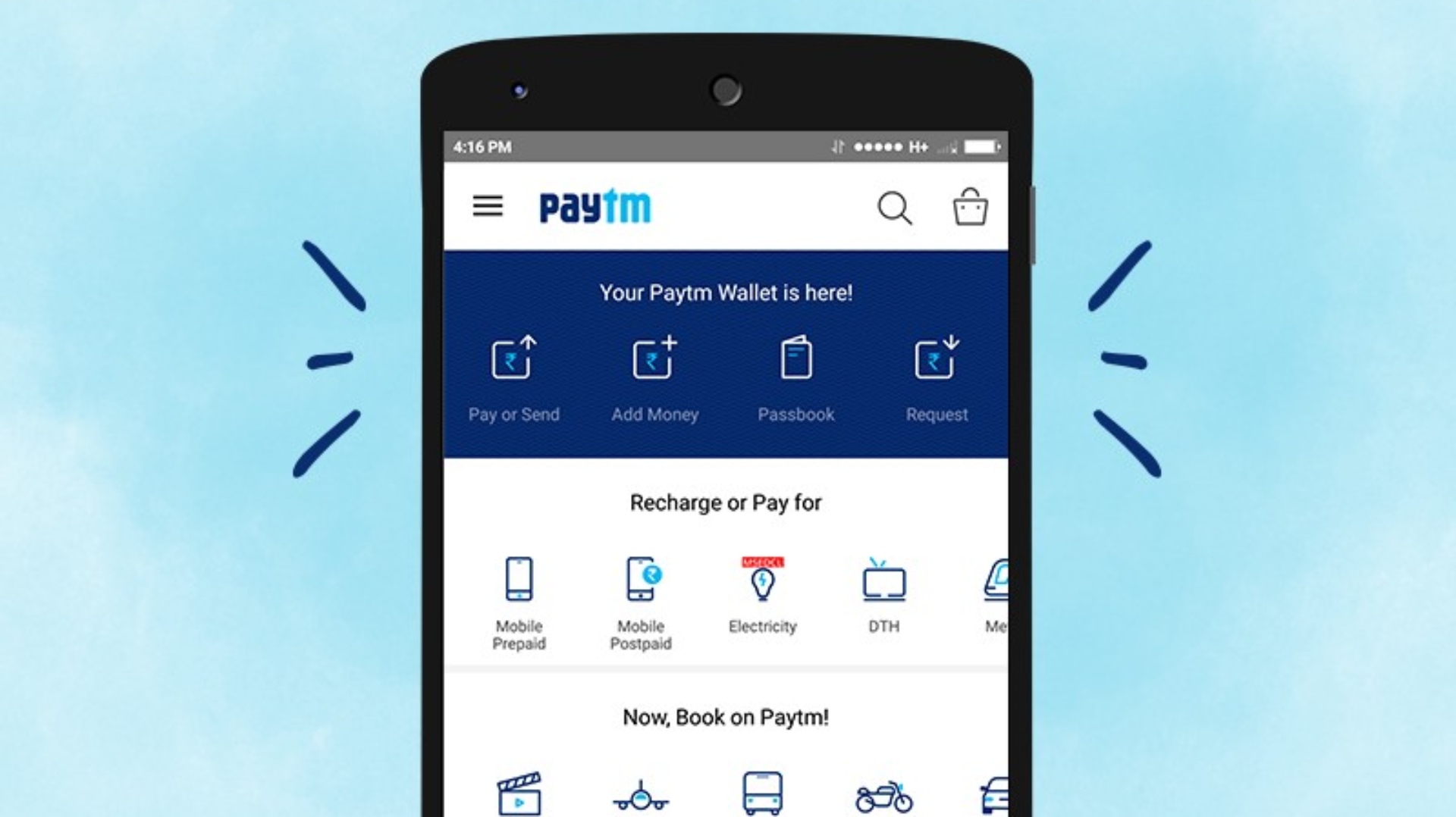 paytm remove from playstore