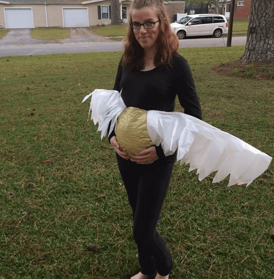 pregnancy halloween costumes