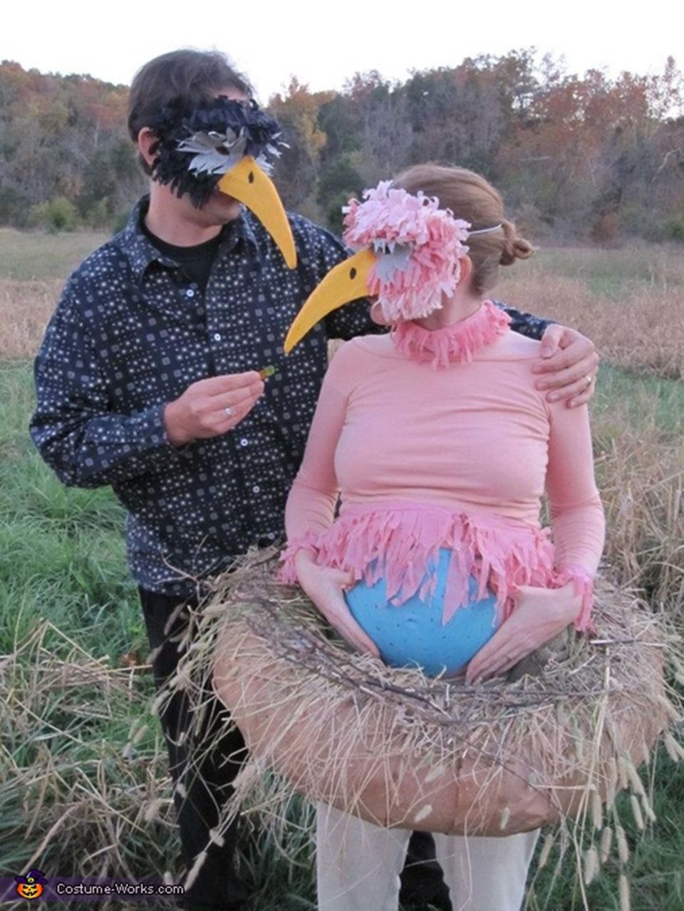 pregnancy halloween costumes