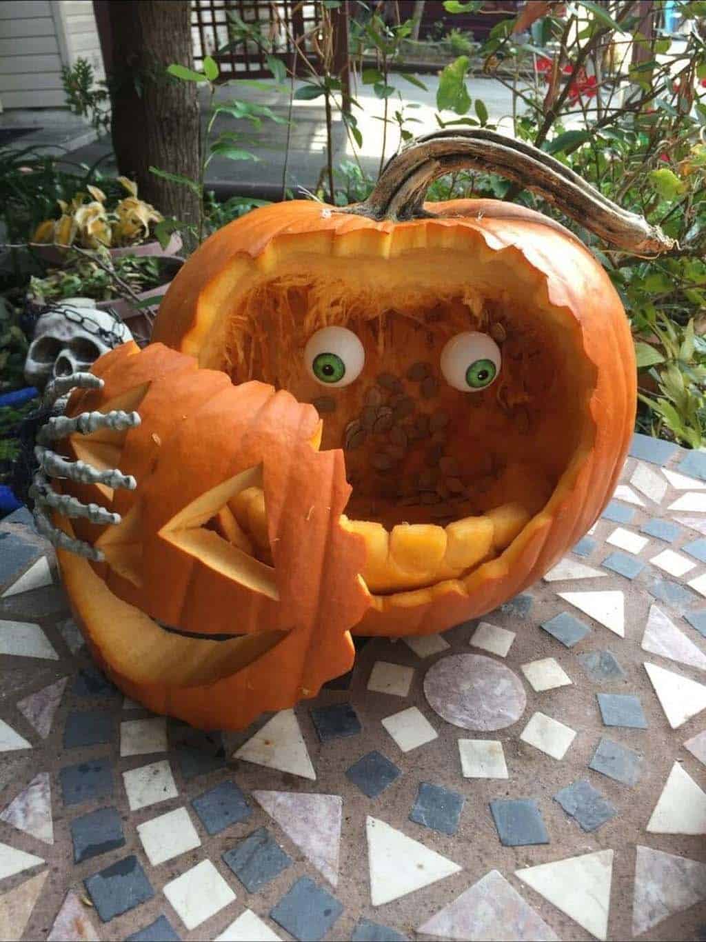COVID-19 Friendly Quarantine Halloween Fun Party Ideas
