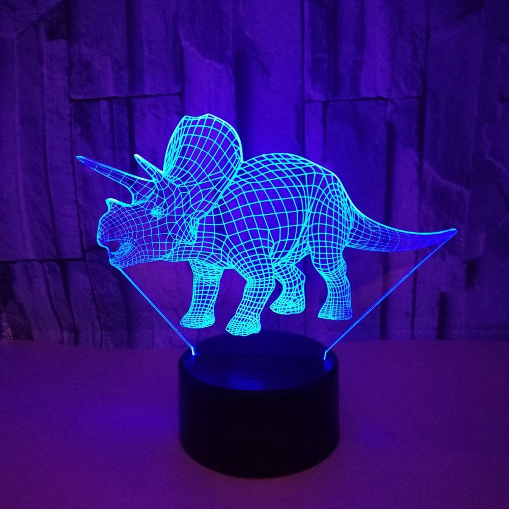 3D Lamp