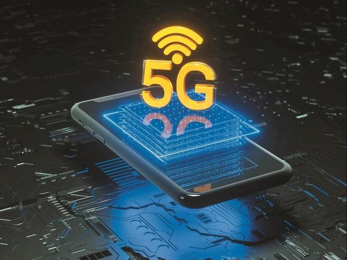 5g in india