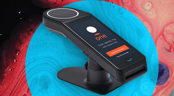 Biometric Device - Amazon’s New Innovation