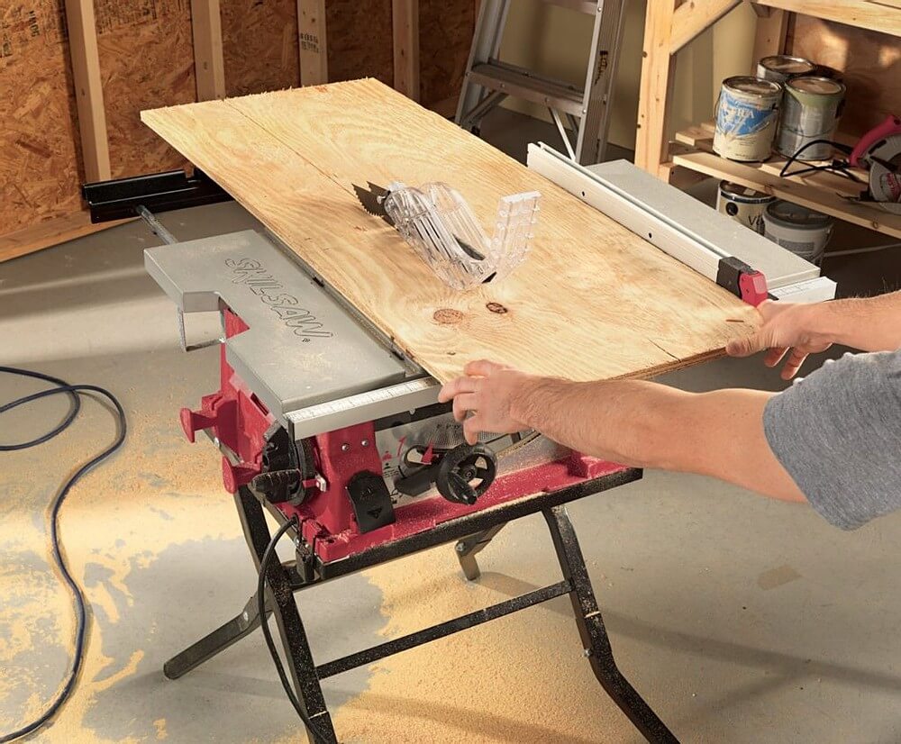 How To Choose A Table Saw