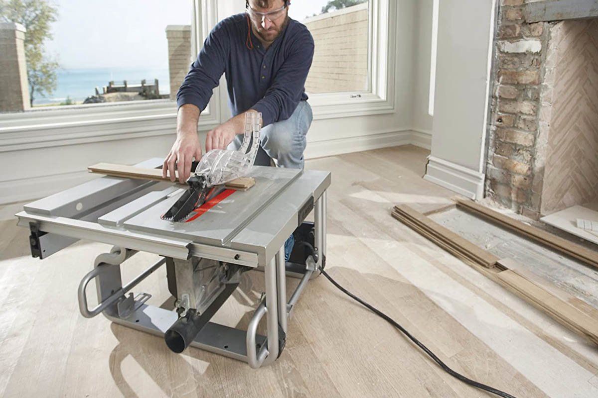 How To Choose A Table Saw