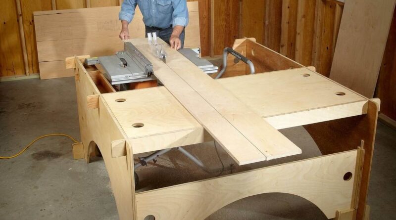 How To Choose A Table Saw