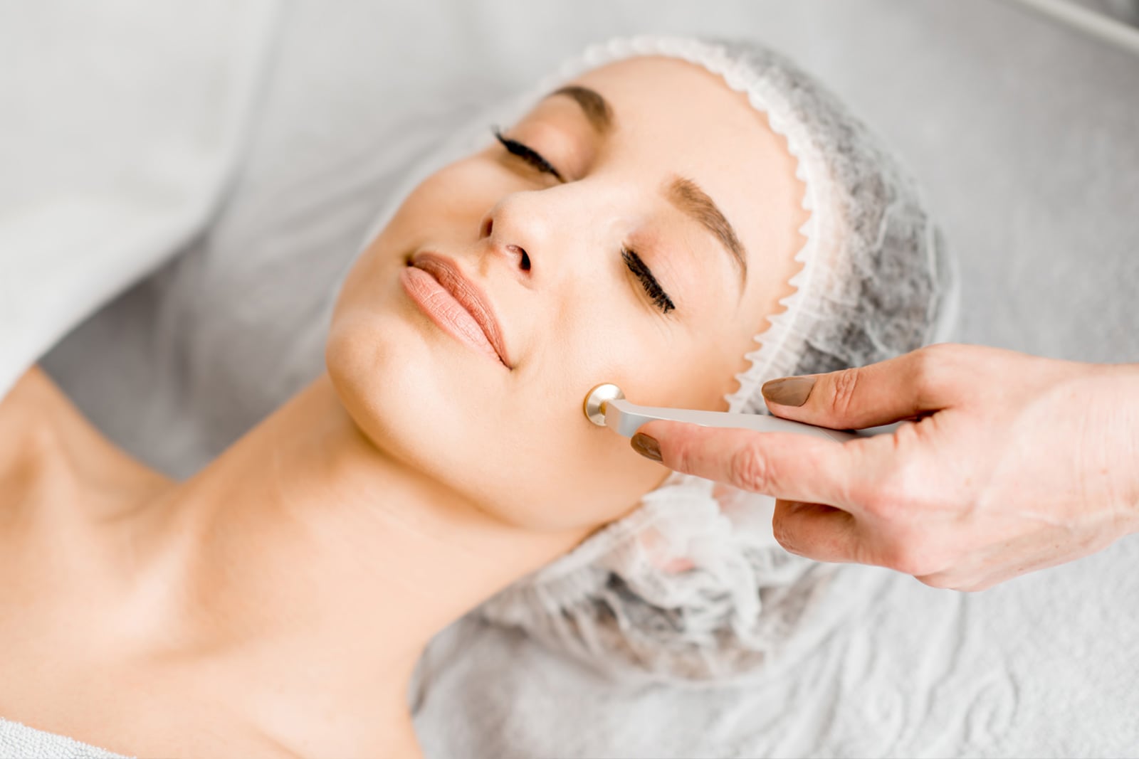 Microdermabrasion