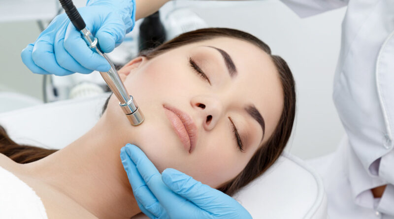 Microdermabrasion