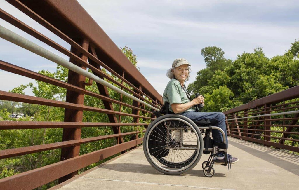 Mobility Impairment What It Means and Some of Its Types