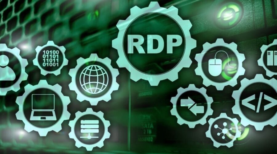 Online RDP