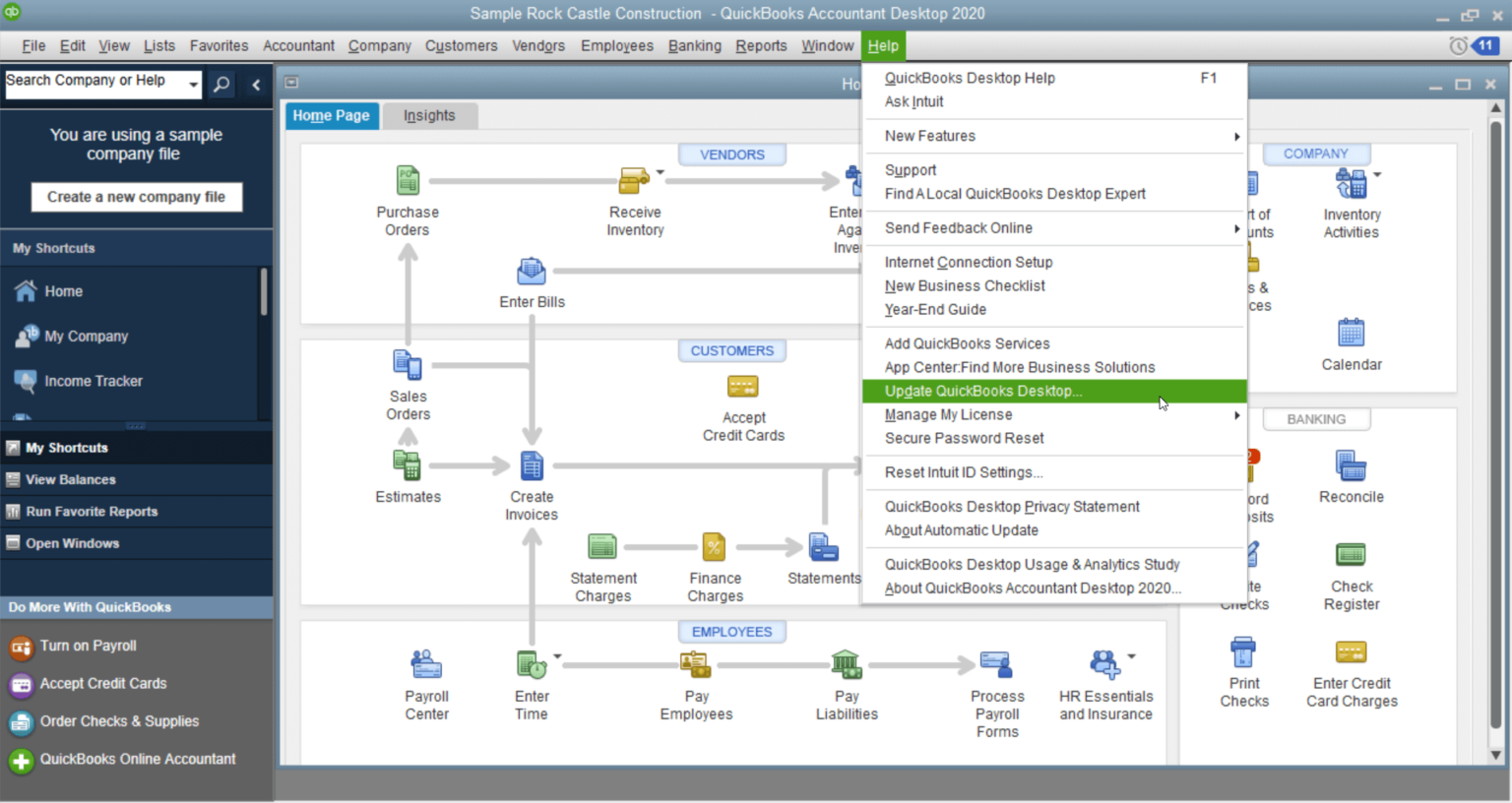 Download The Latest Version Of Quickbooks Desktop Free In English On Download The Latest Version Of Quickbooks Desktop Free In English On