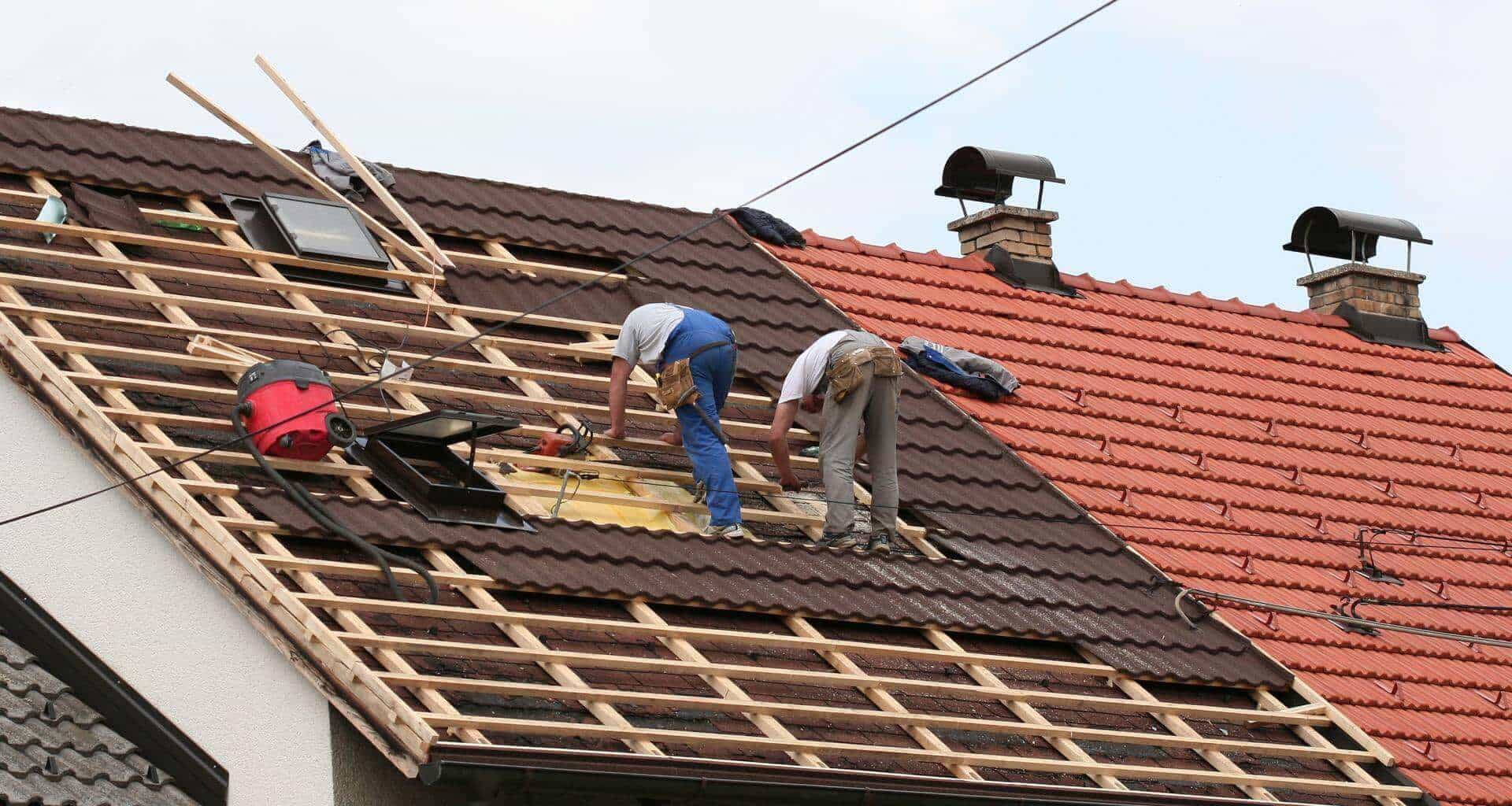 Roof Replacement on a Budget