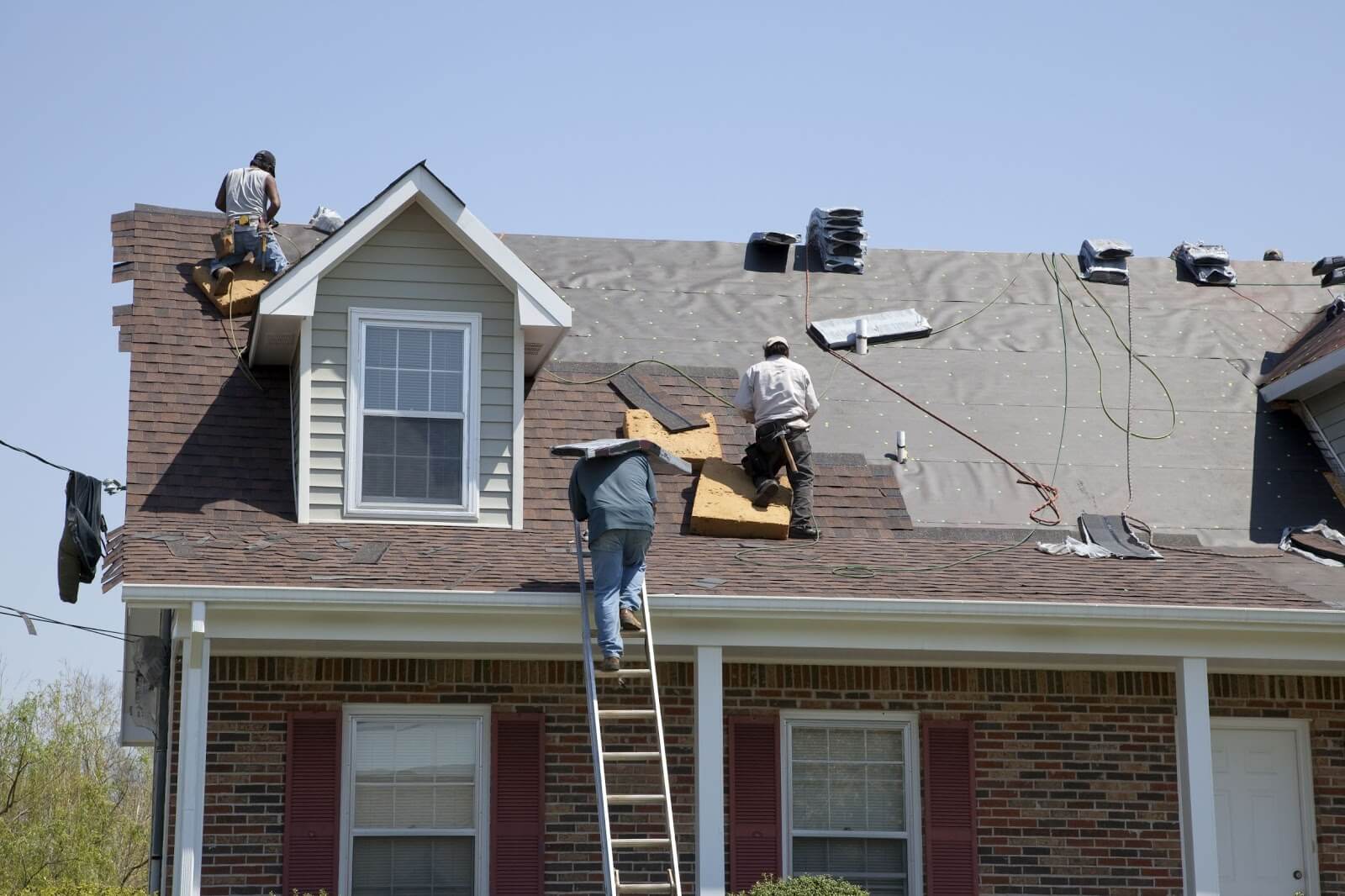 Roof Replacement on a Budget