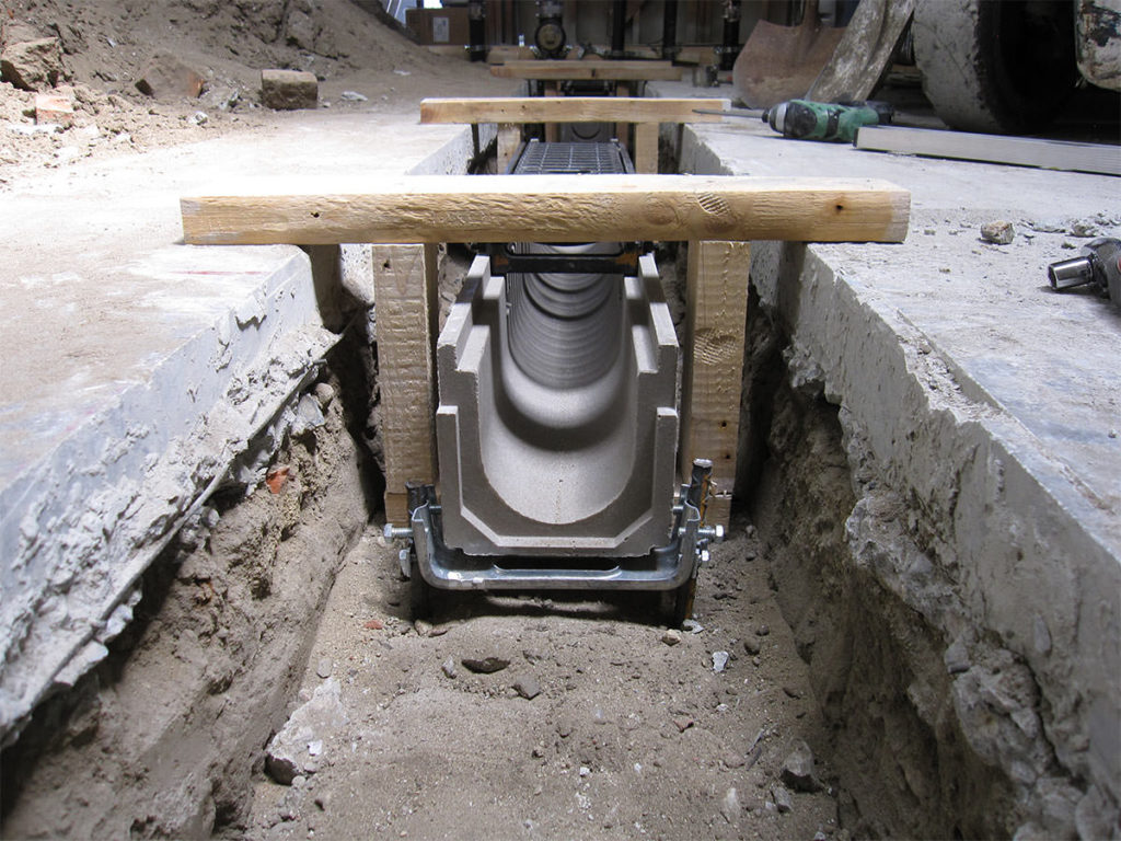 Trench Drain Systems