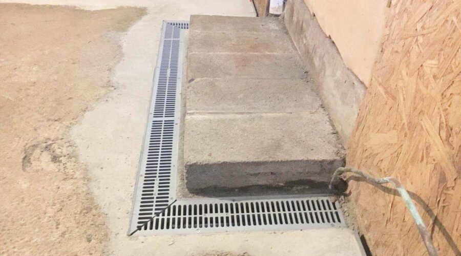 Trench Drain Systems