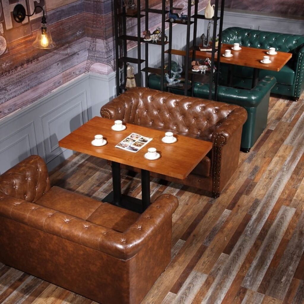 Facelift Your Cafe with Durable, Alluring, and HighQuality Furniture