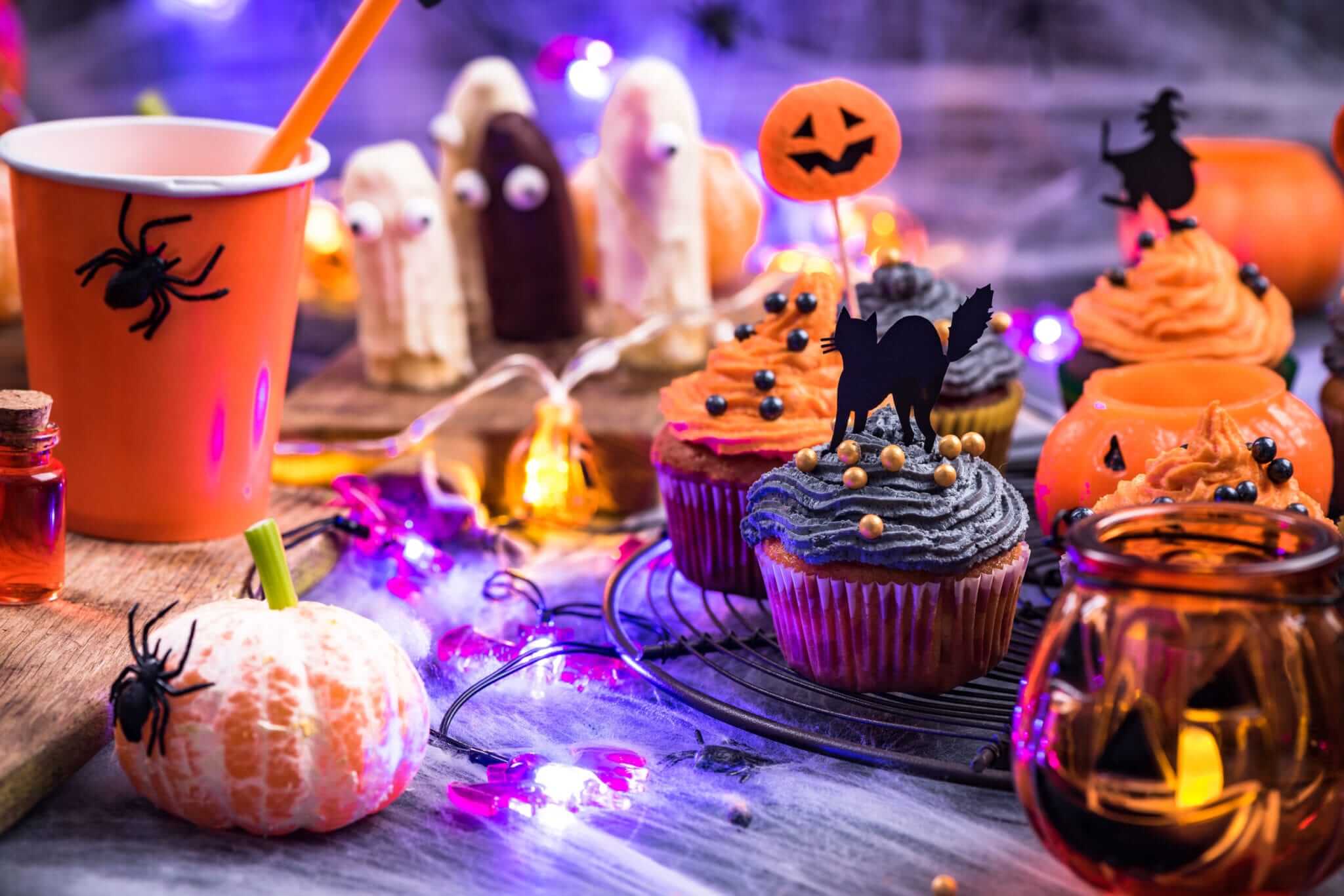 halloween drink