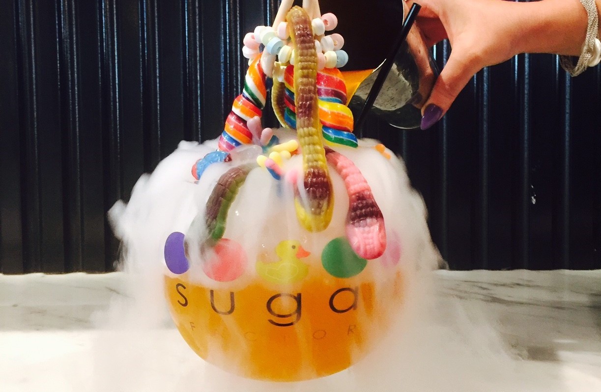 halloween drink