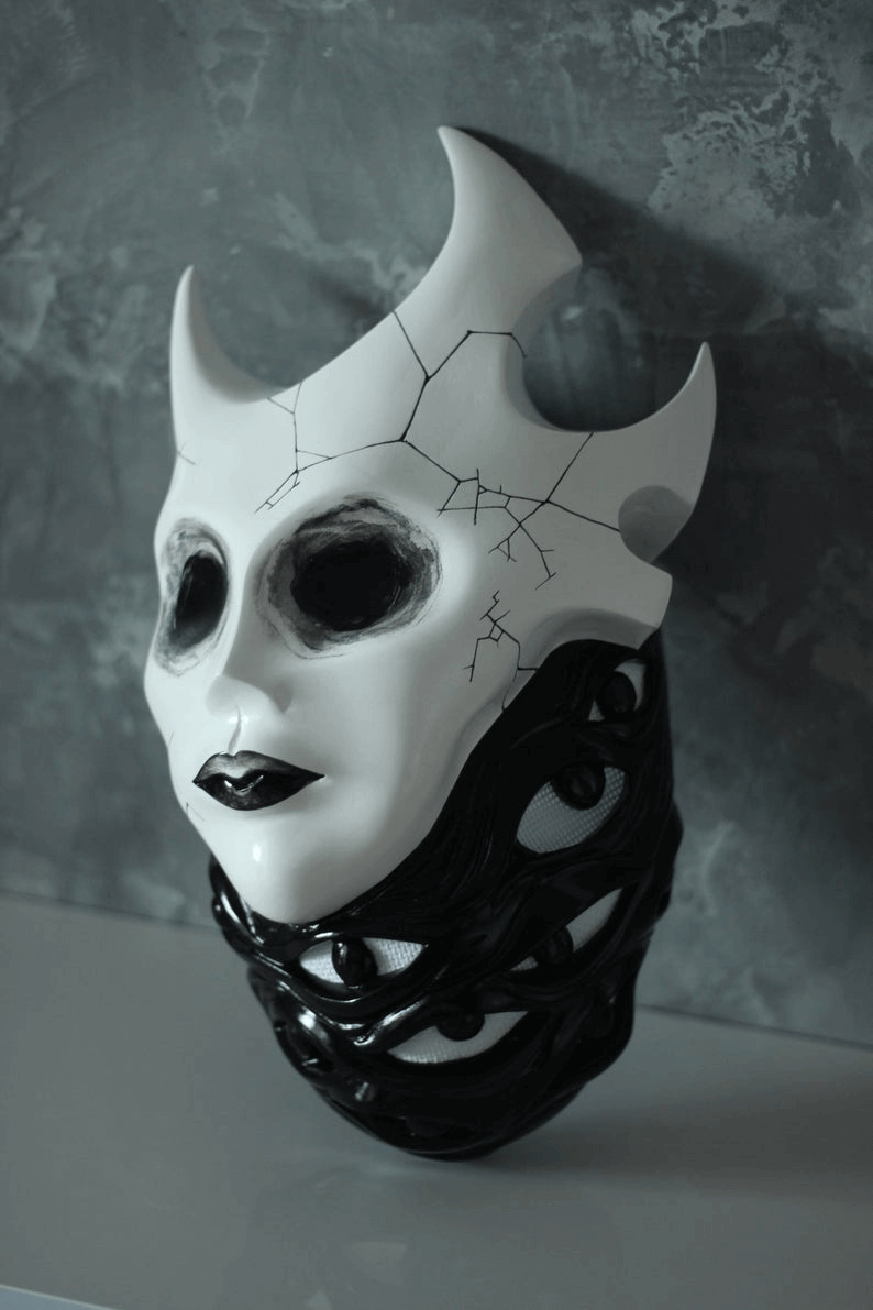 halloween mask