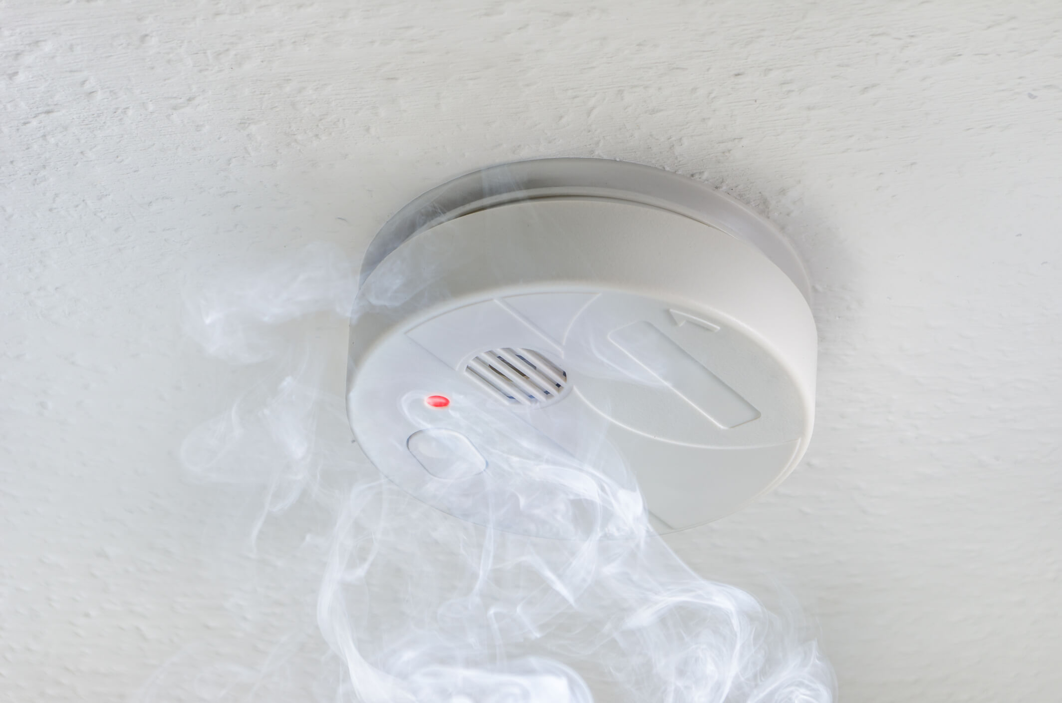 smoke detector