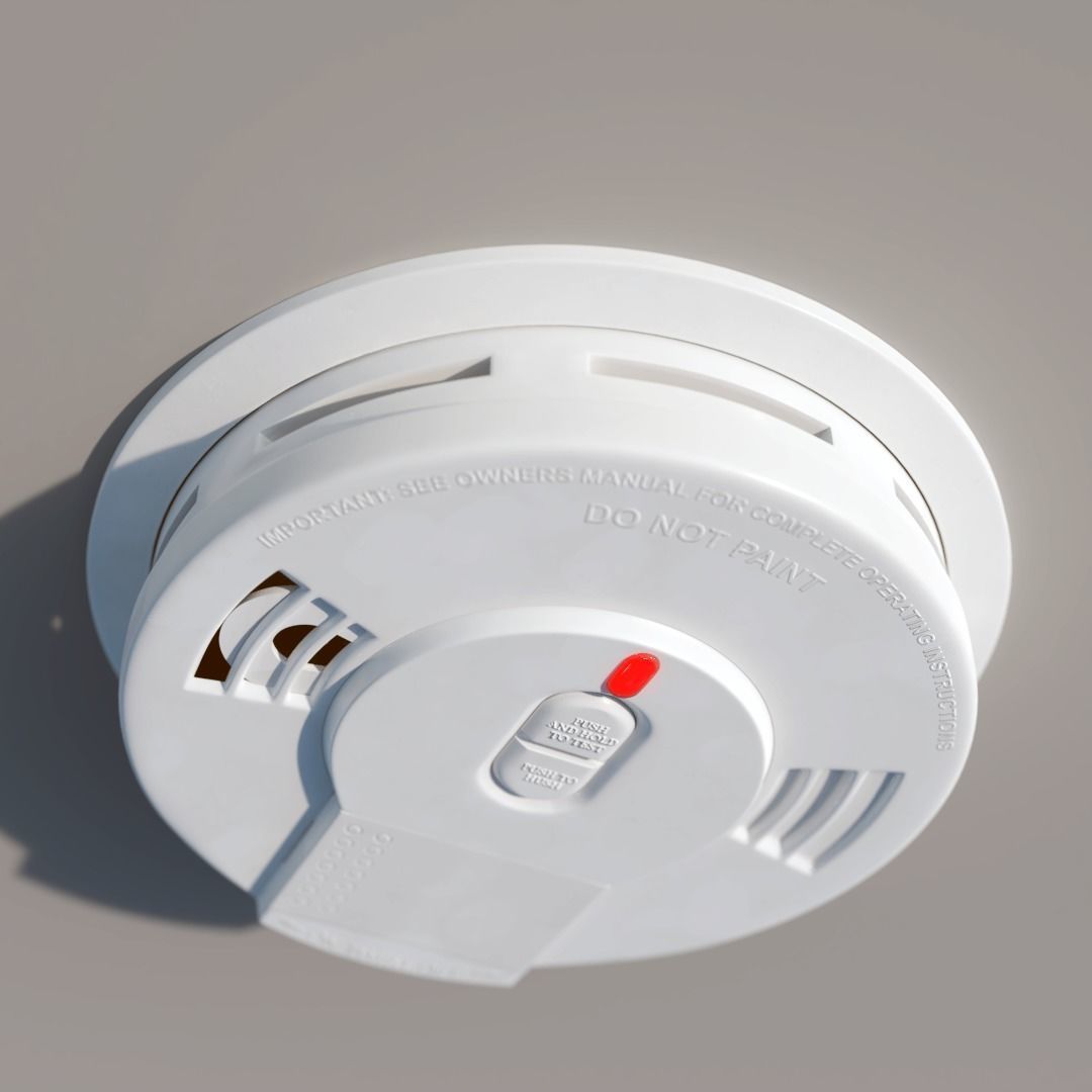 smoke detector