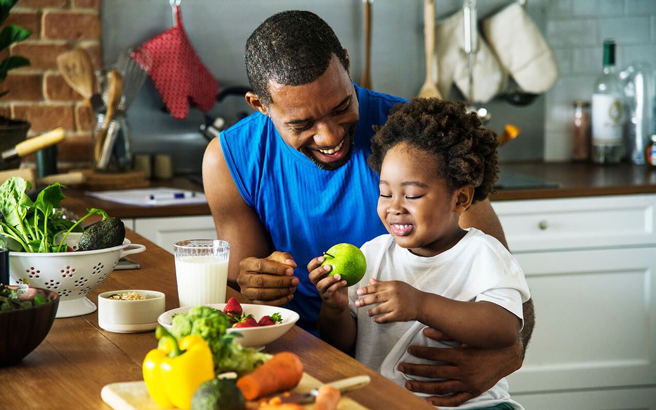 vitamins and minerals for kid